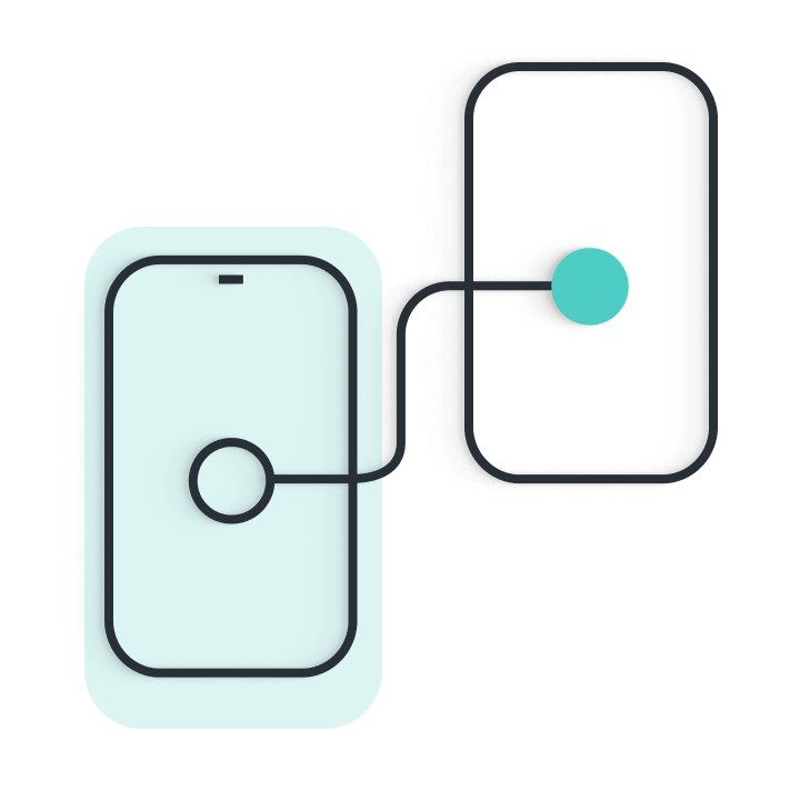 process card icon