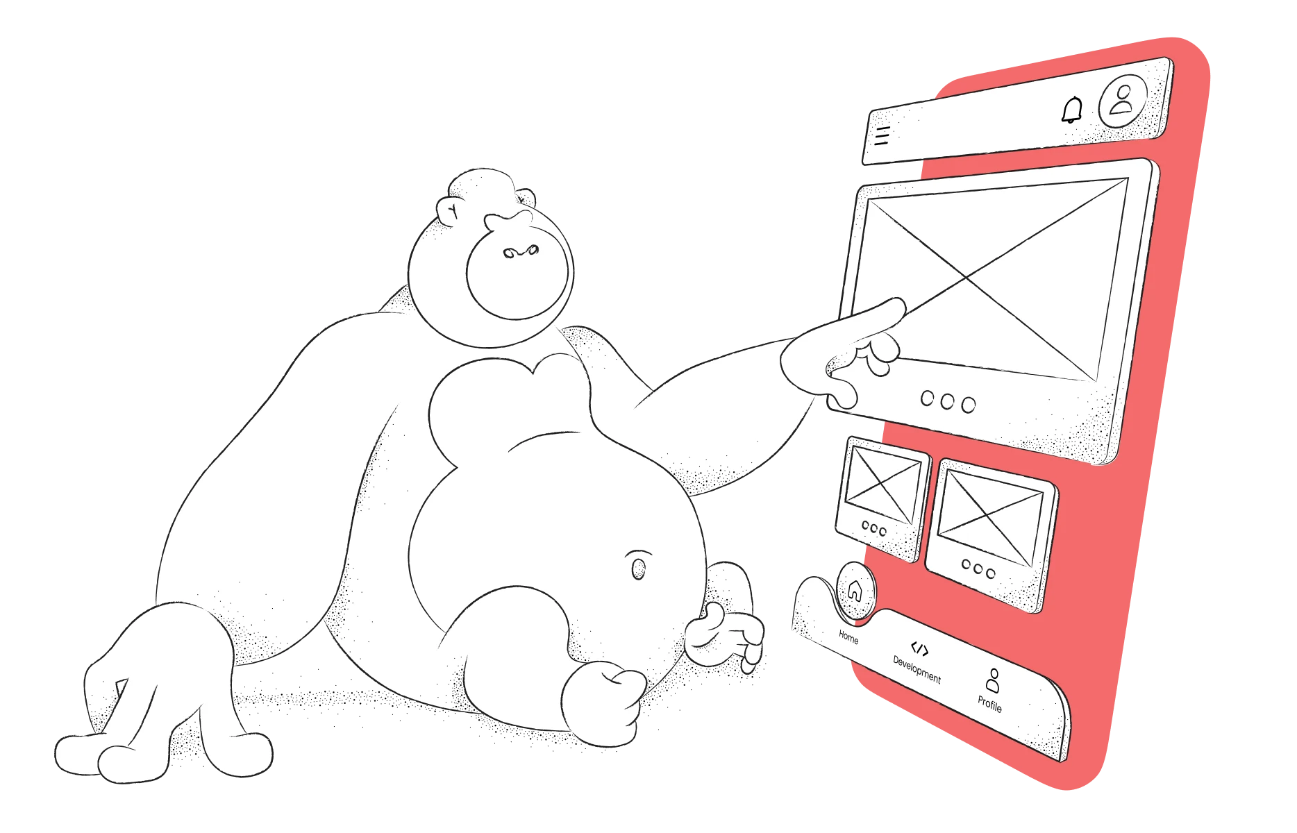 Mobile App Development Image