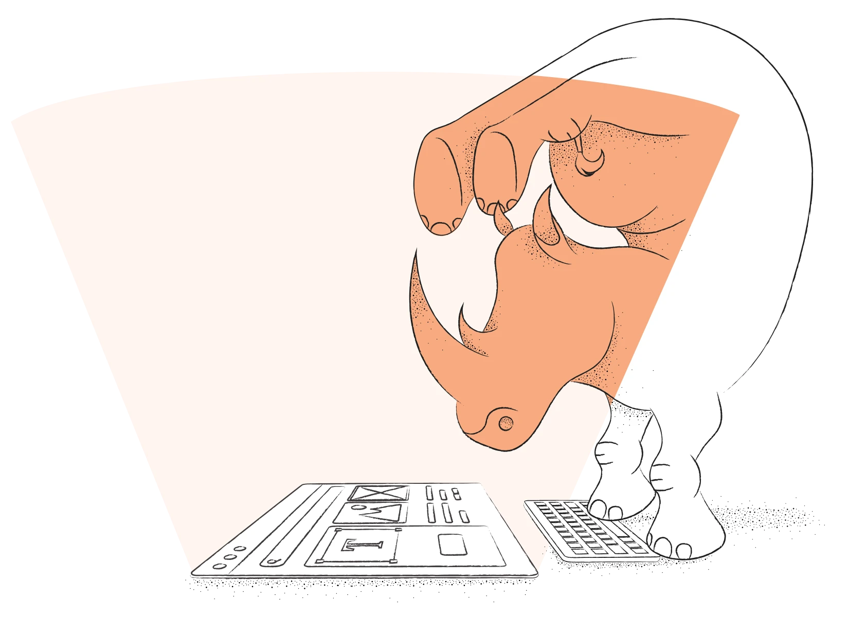 Website Development Image